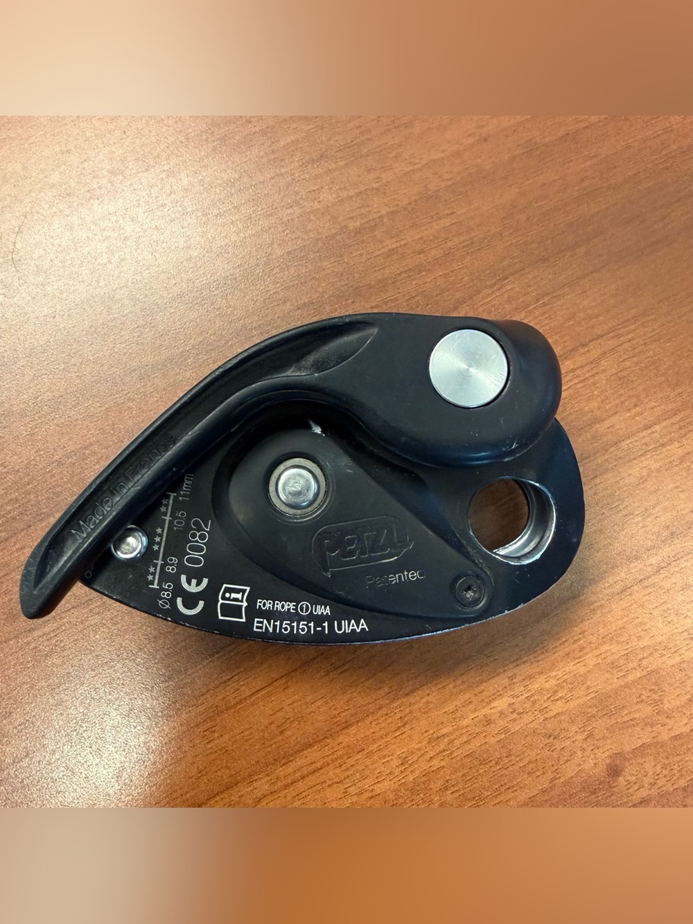 Petzl GriGri Belay Device - Picture 6 of 6
